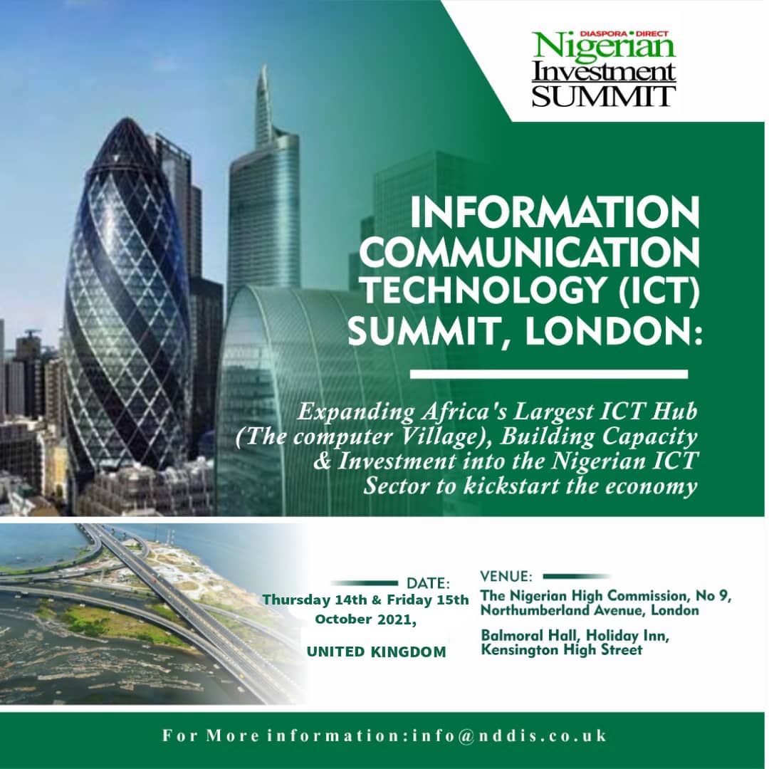 NDDIS ICT SUMMIT LONDON